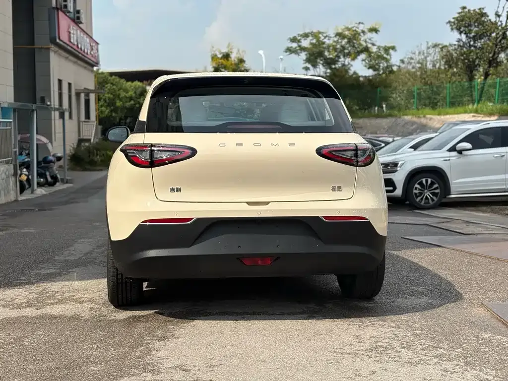 Geely Starburst 2025 из CN, фото 10