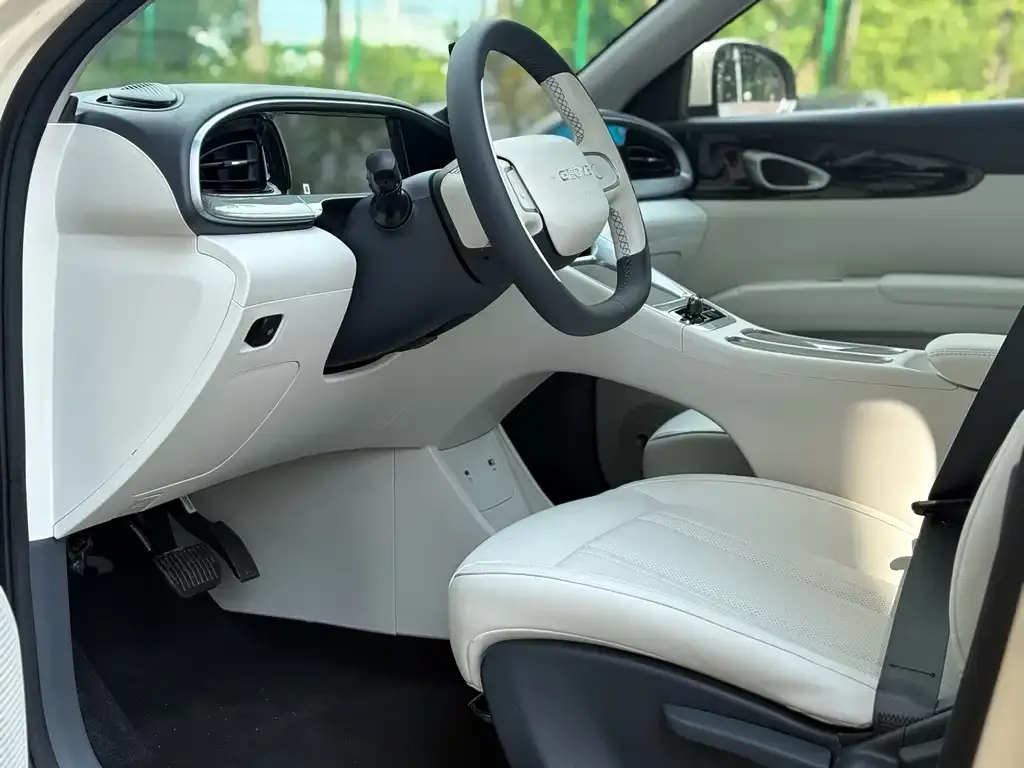 Geely Starburst 2025 из CN, фото 4