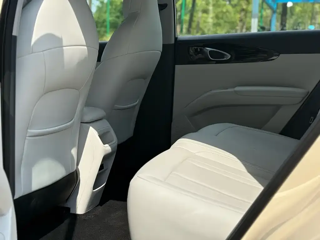 Geely Starburst 2025 из CN, фото 5