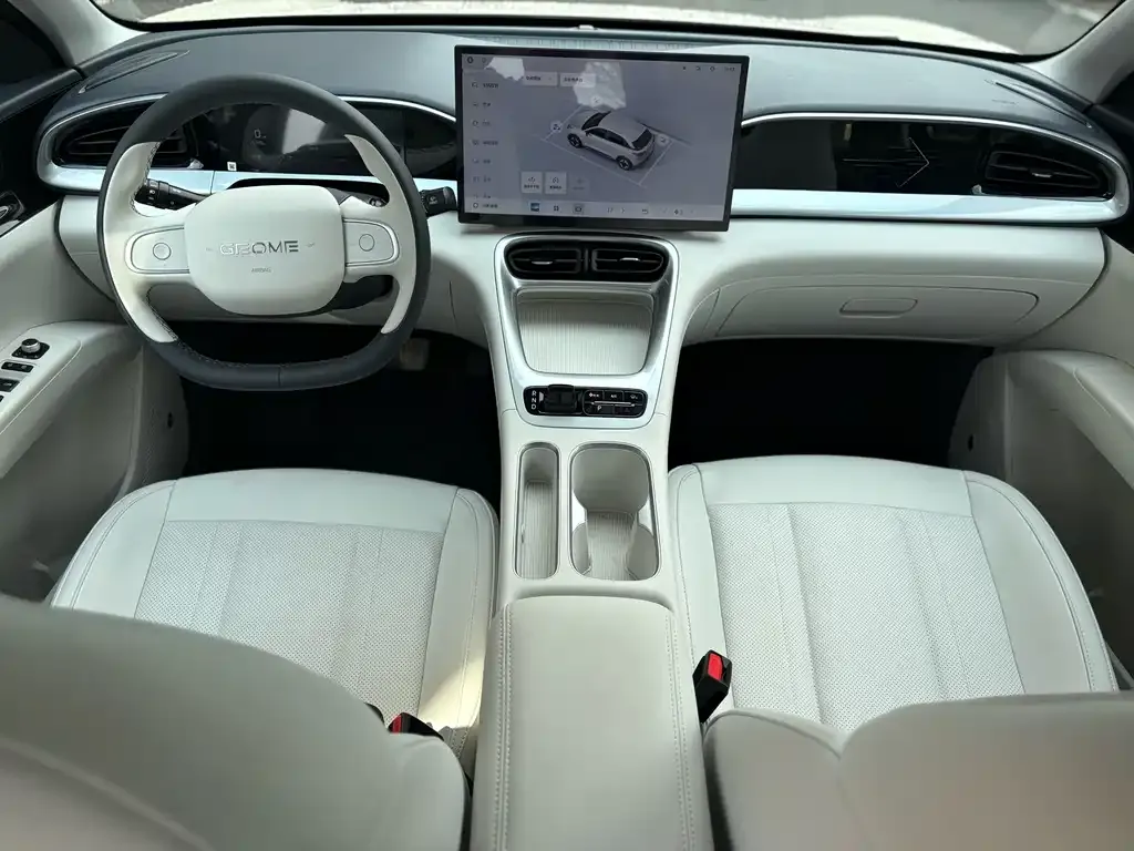 Geely Starburst 2025 из CN, фото 6