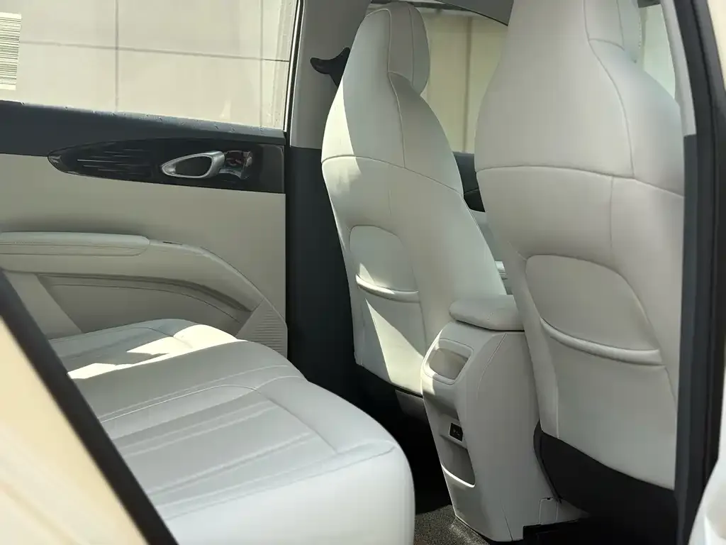 Geely Starburst 2025 из CN, фото 7