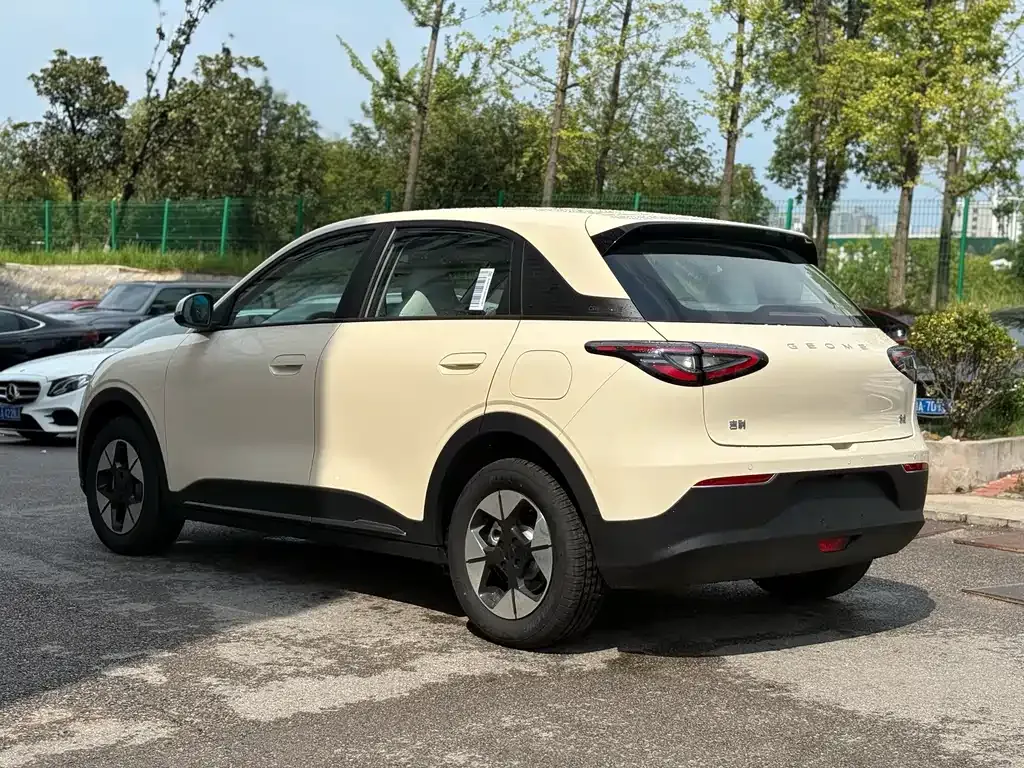 Geely Starburst 2025 из CN, фото 9