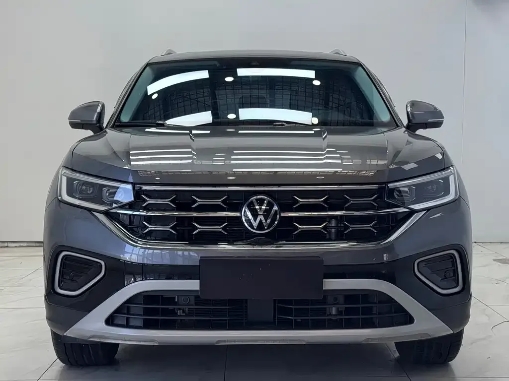 Volkswagen Tayron — фото 2