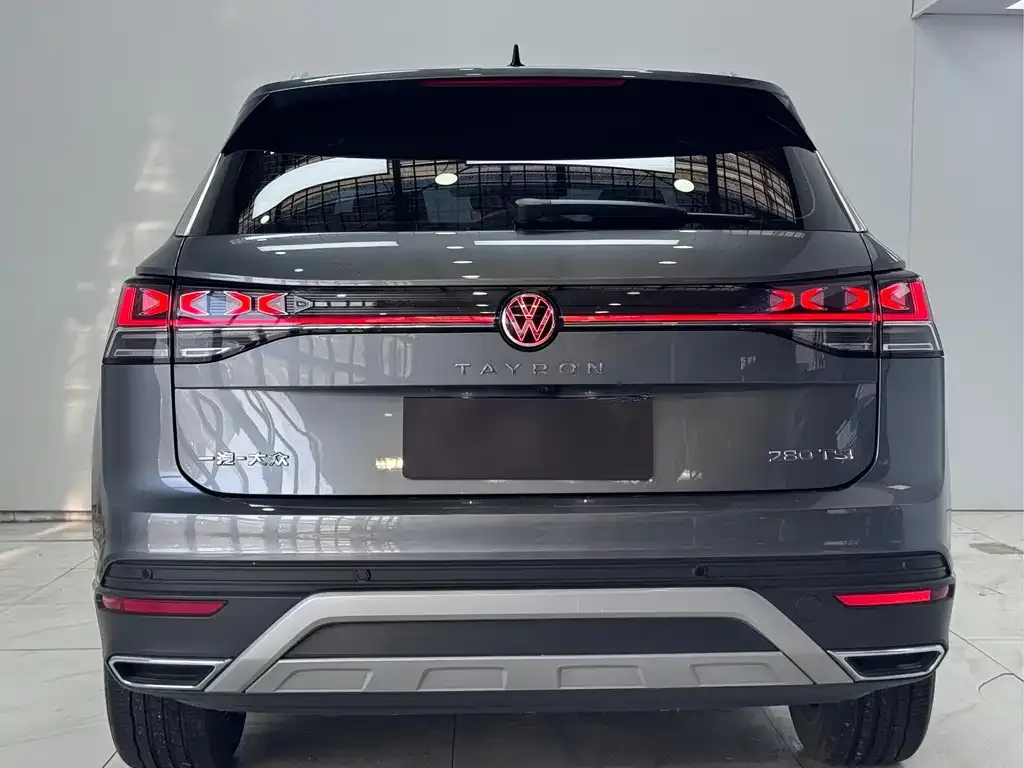 Volkswagen Tayron — фото 8