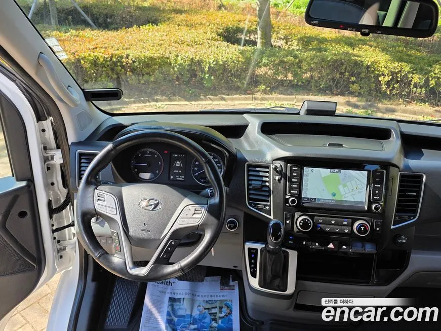 Hyundai Solati 2023 из KR, фото 10