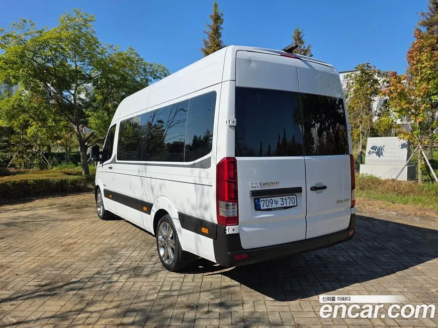 Hyundai Solati 2023 из KR, фото 2