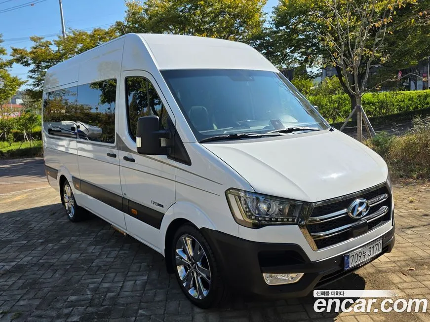 Hyundai Solati 2023 из KR, фото 3