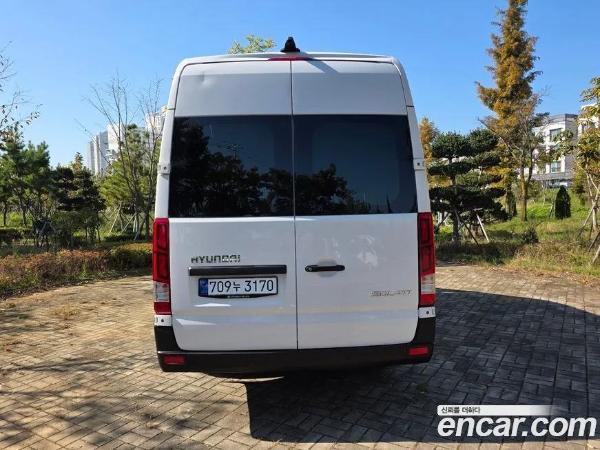 Hyundai Solati 2023 из KR, фото 4