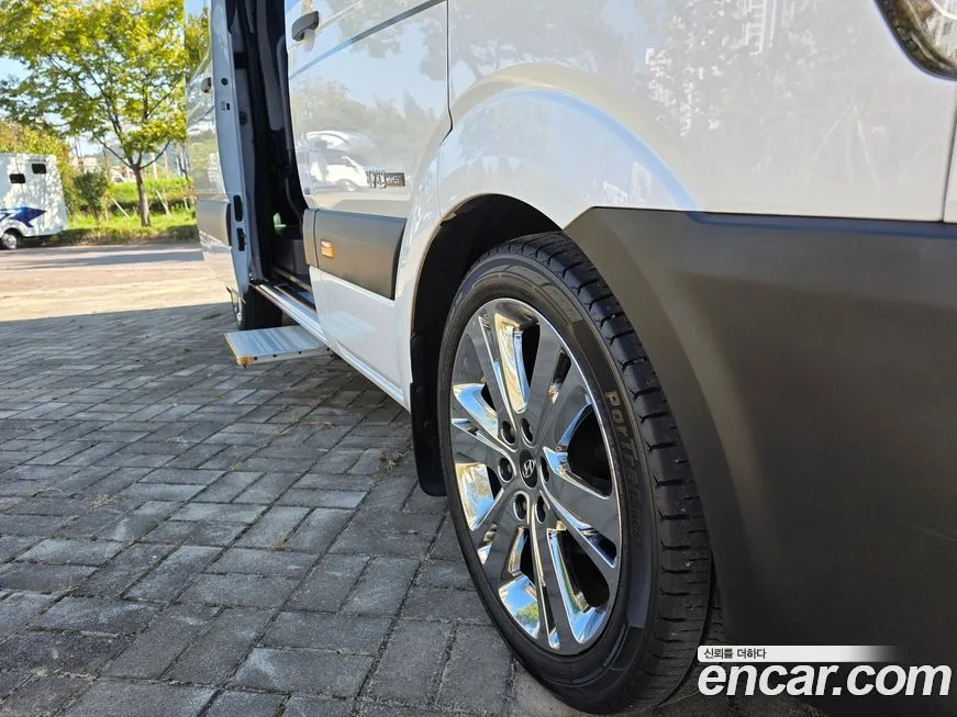 Hyundai Solati 2023 из KR, фото 5