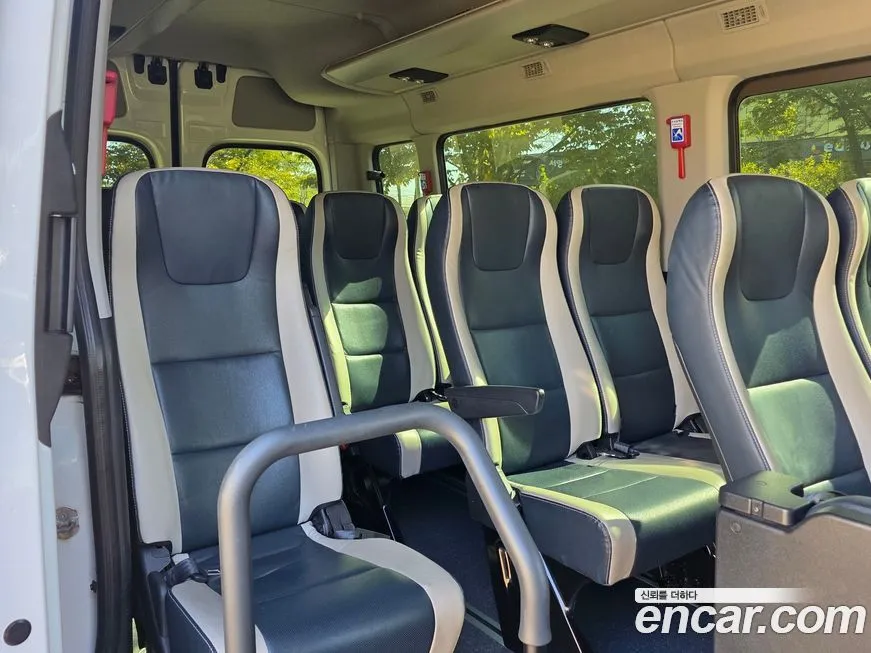 Hyundai Solati 2023 из KR, фото 6