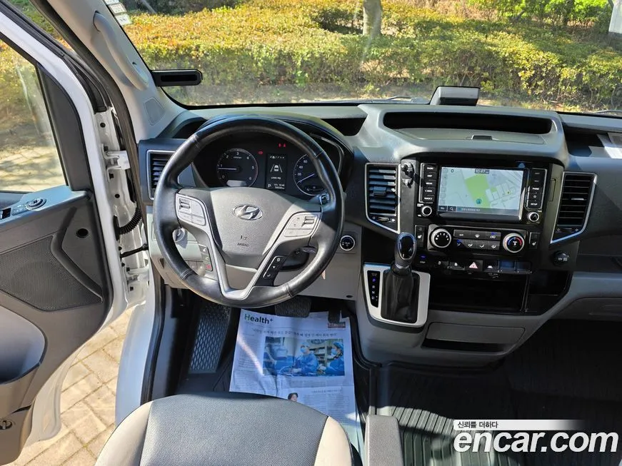 Hyundai Solati 2023 из KR, фото 7