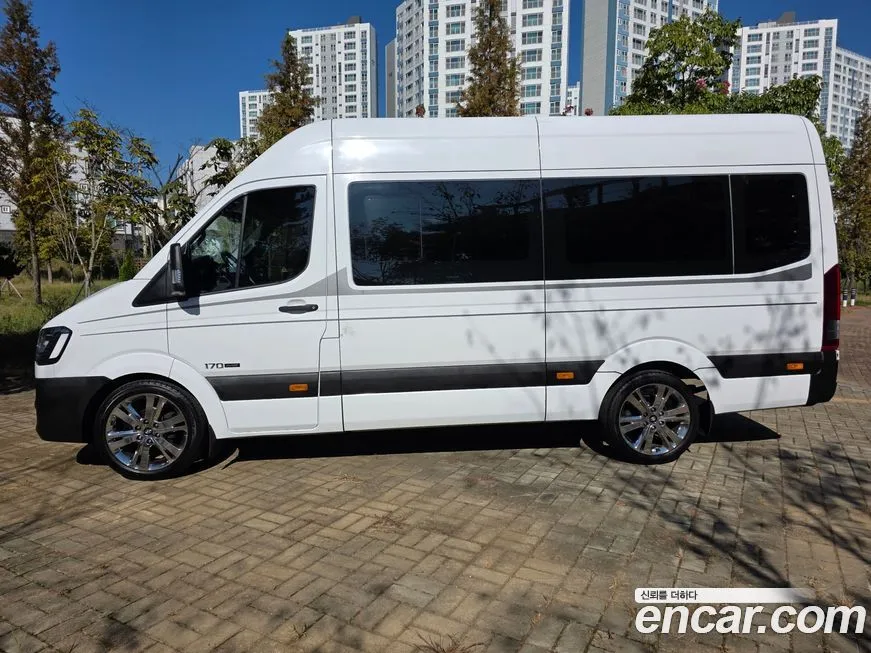 Hyundai Solati 2023 из KR, фото 9