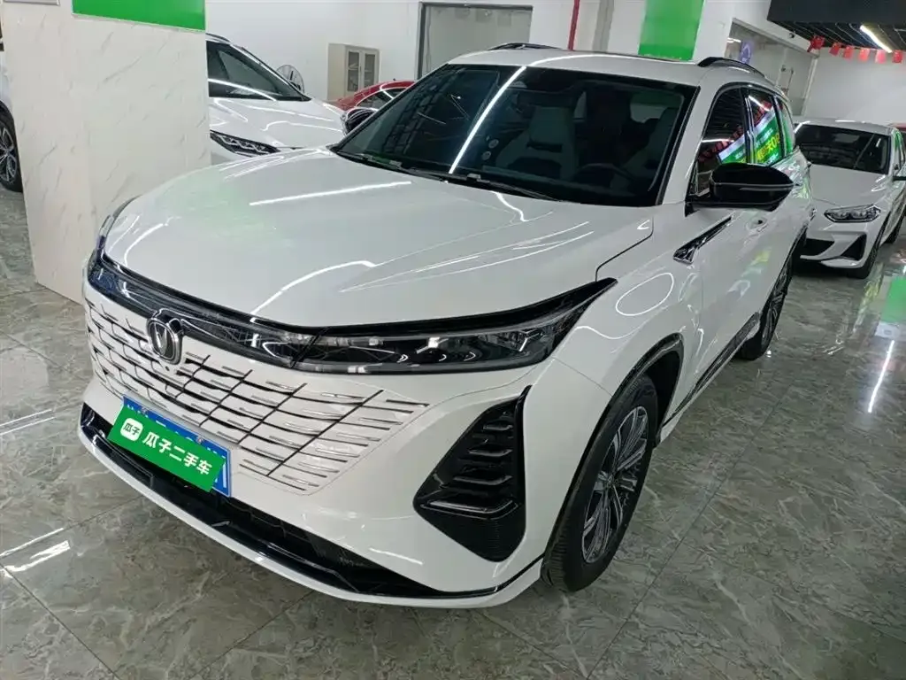 Changan CS75PLUS — фото 2
