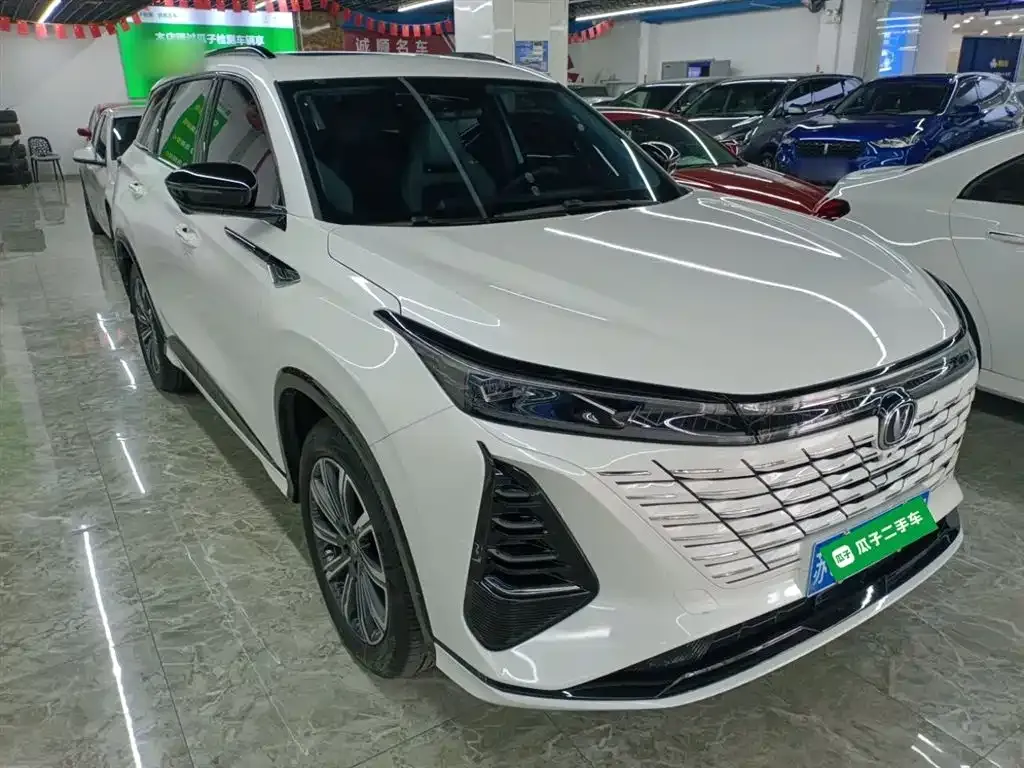 Changan CS75PLUS — фото 4