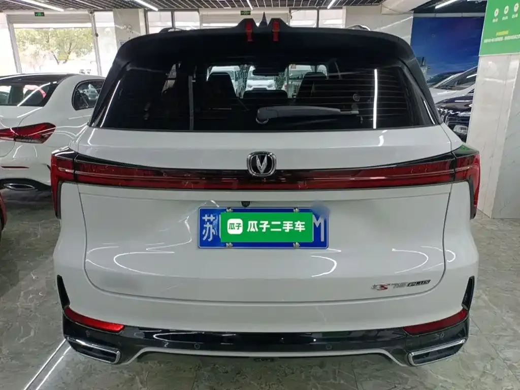 Changan CS75PLUS — фото 6