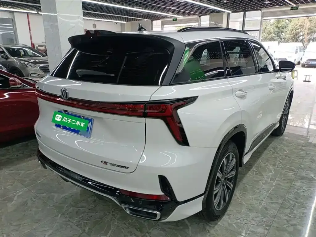 Changan CS75PLUS — фото 7