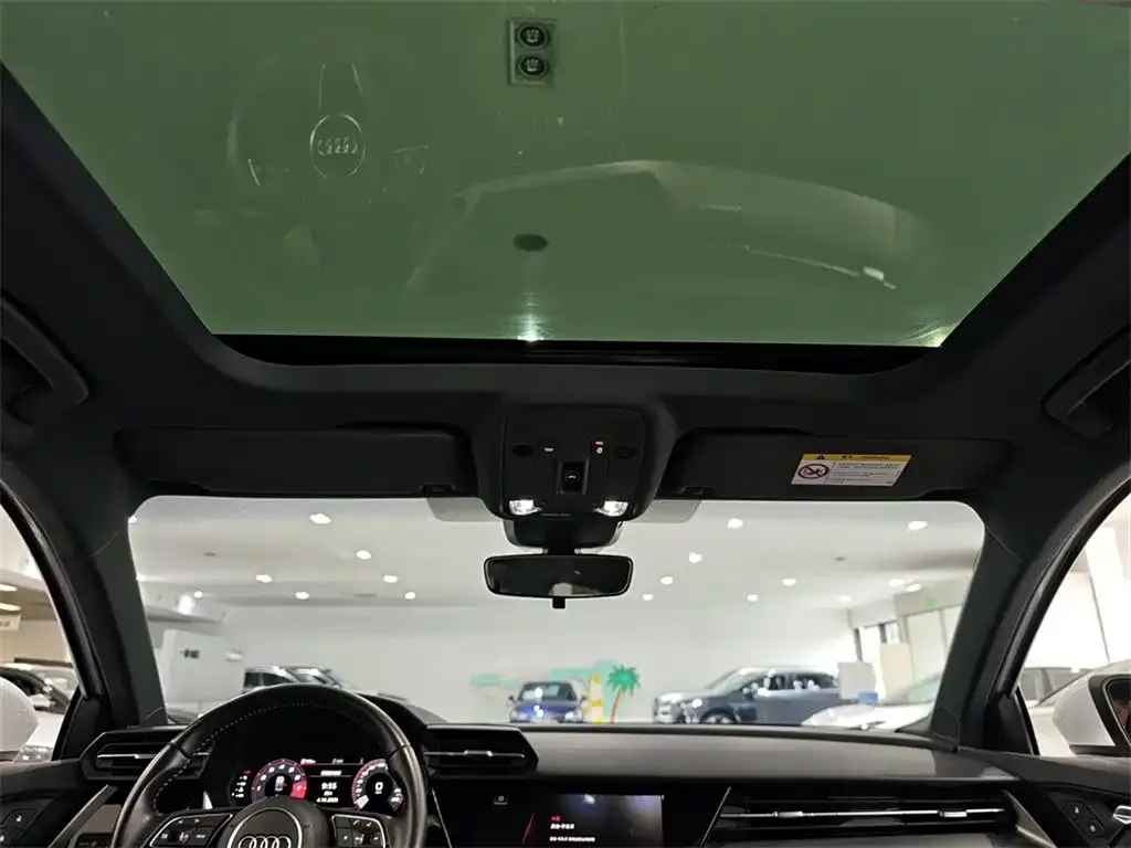 Audi A3 2022 из CN, фото 10