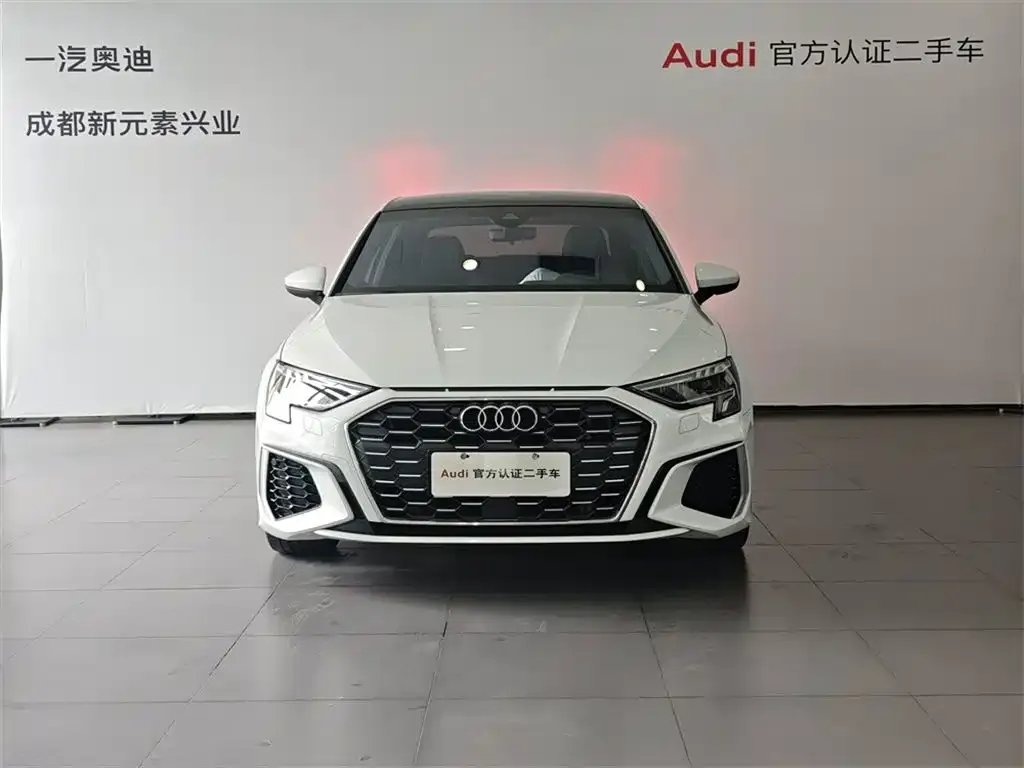 Audi A3 2022 из CN, фото 2