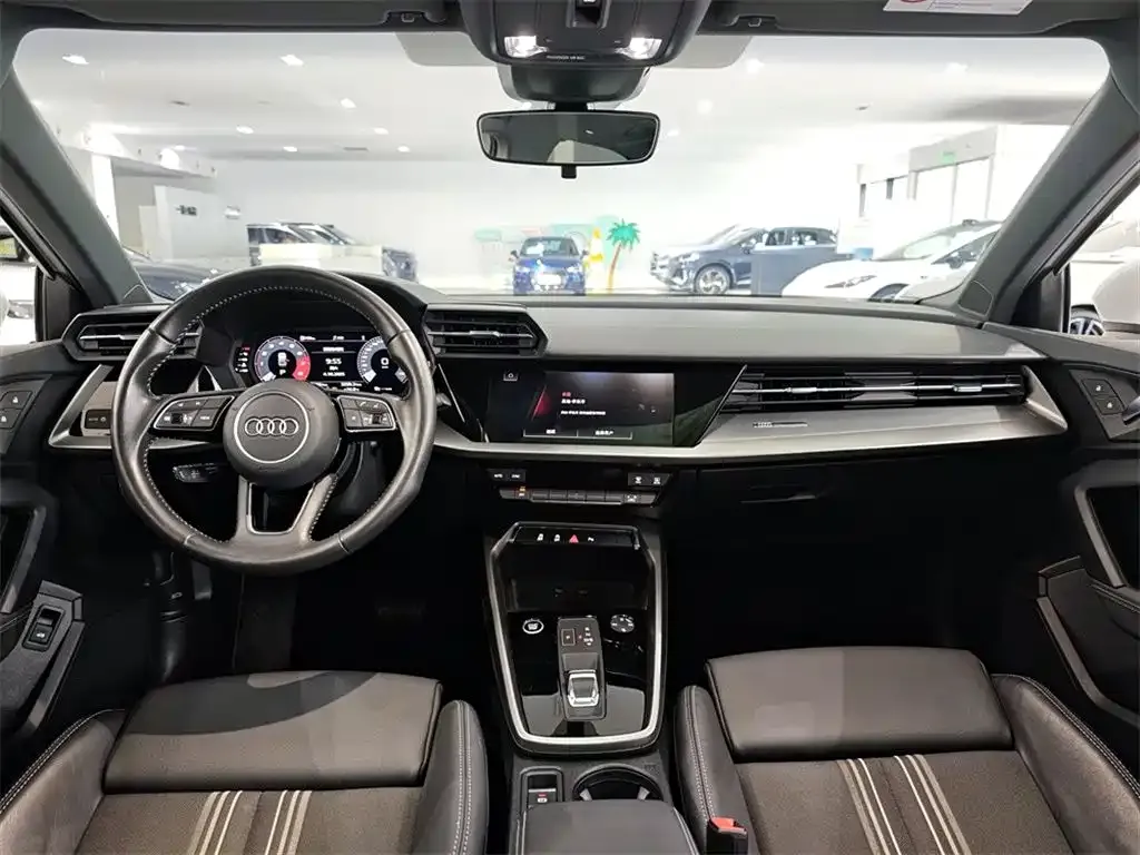 Audi A3 2022 из CN, фото 6
