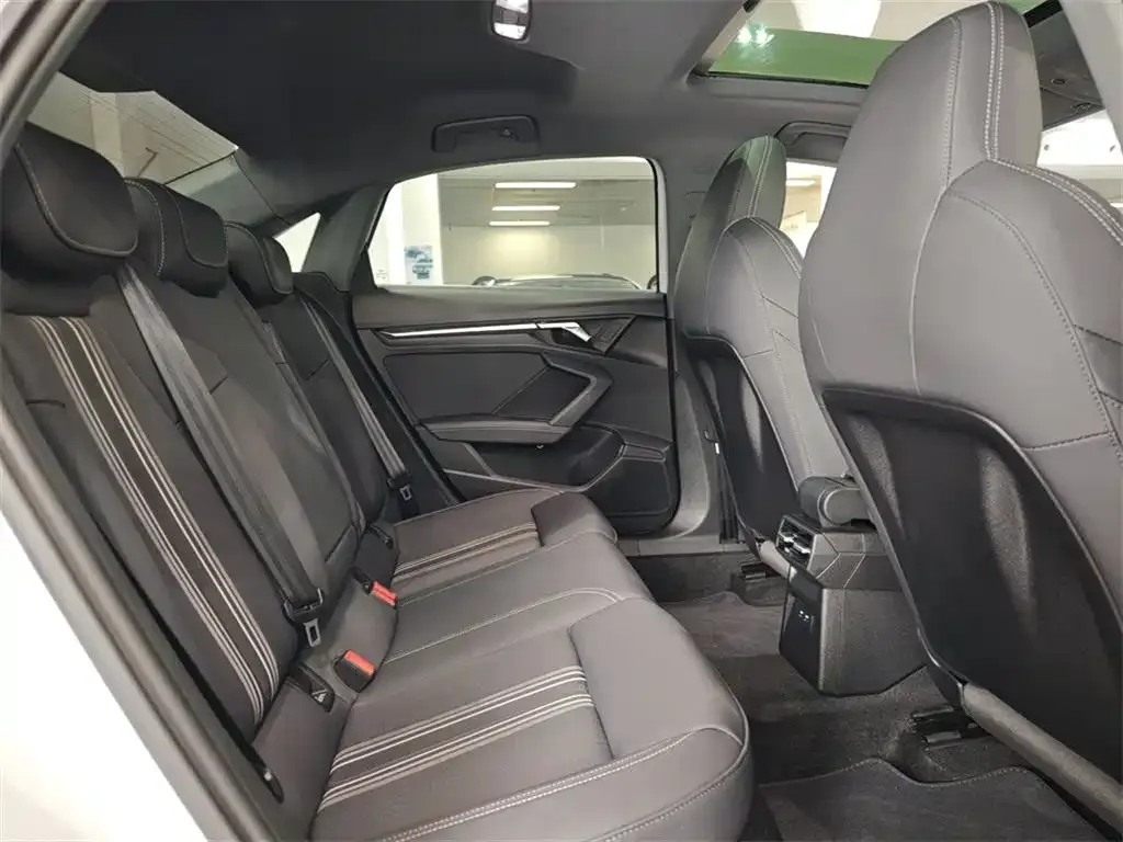 Audi A3 2022 из CN, фото 7