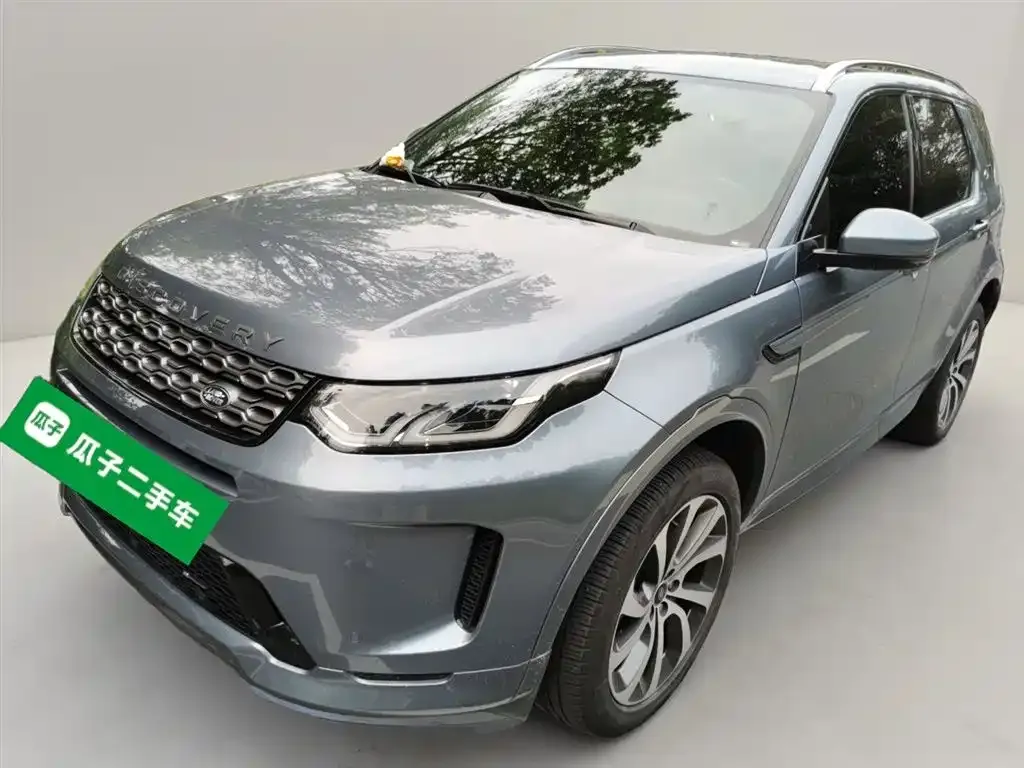 Land Rover Discovery Sport — фото 1