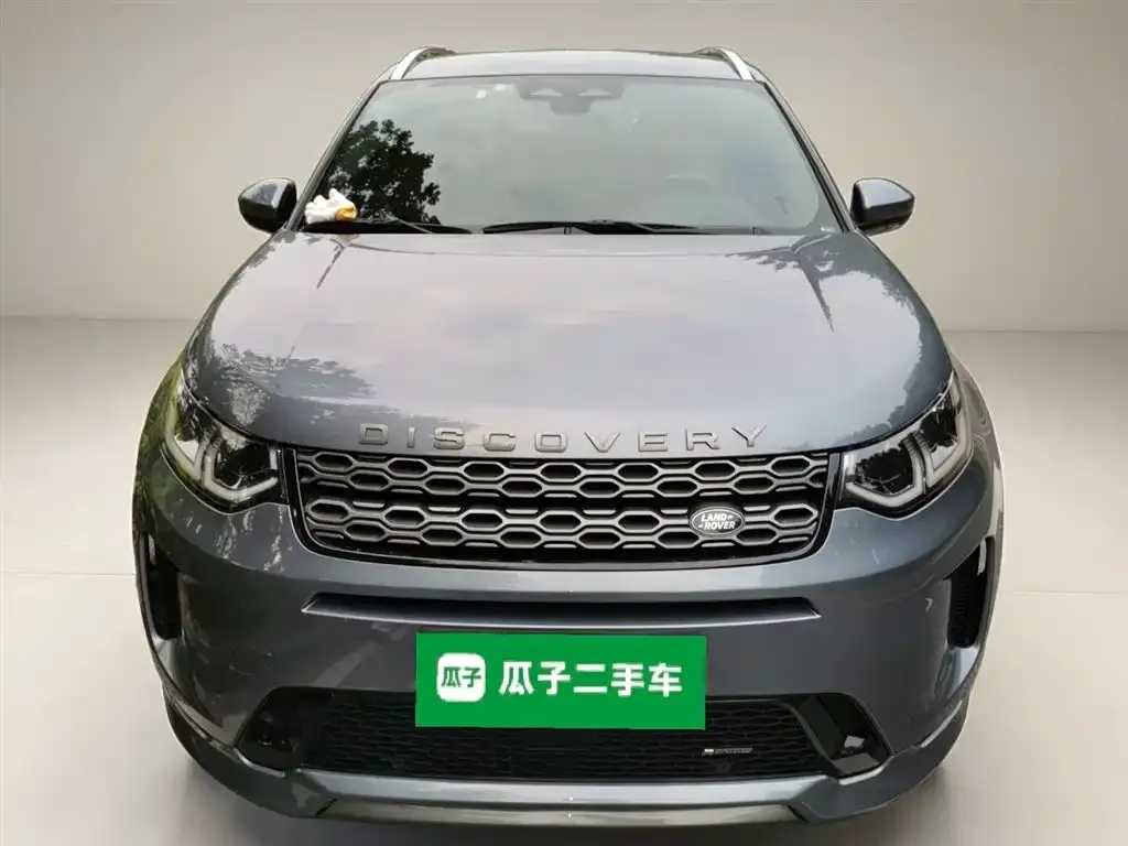 Land Rover Discovery Sport — фото 3