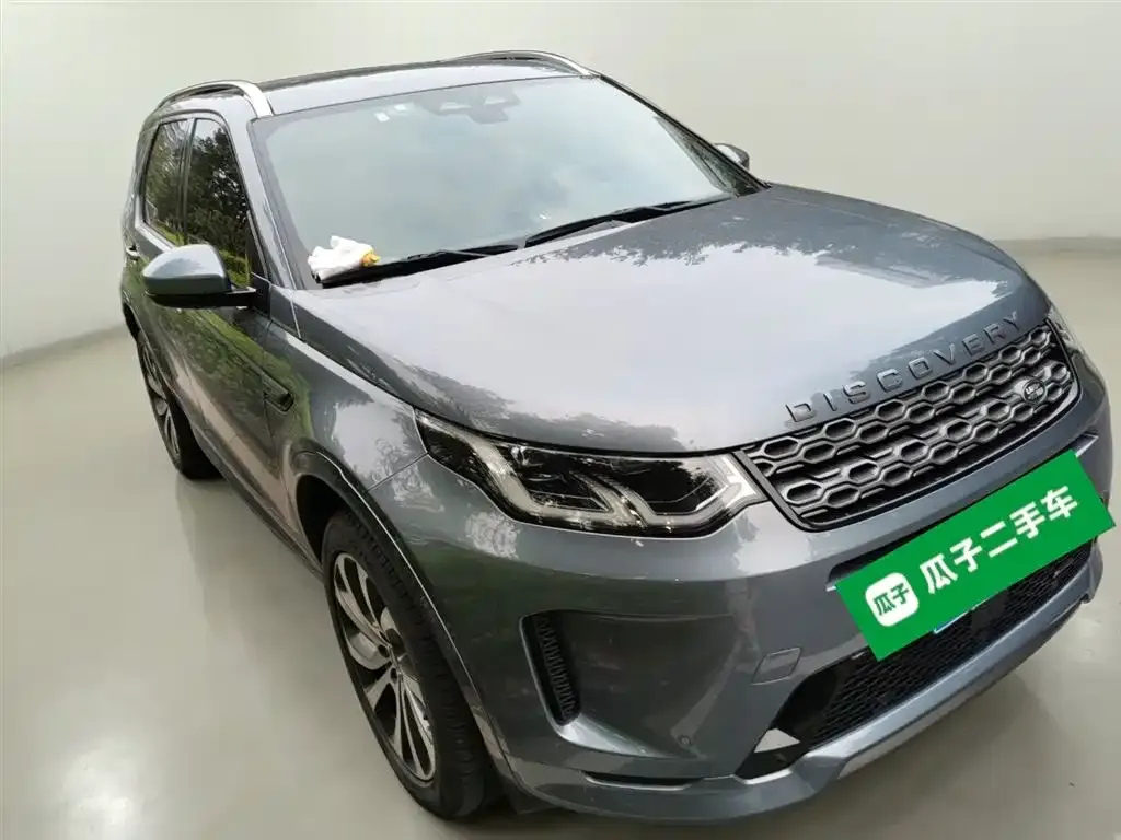 Land Rover Discovery Sport — фото 4