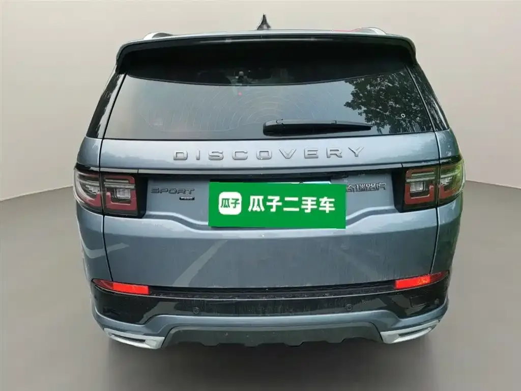 Land Rover Discovery Sport — фото 6