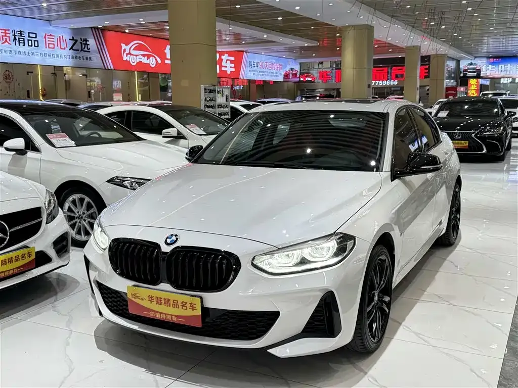 BMW 1 Series — фото 1