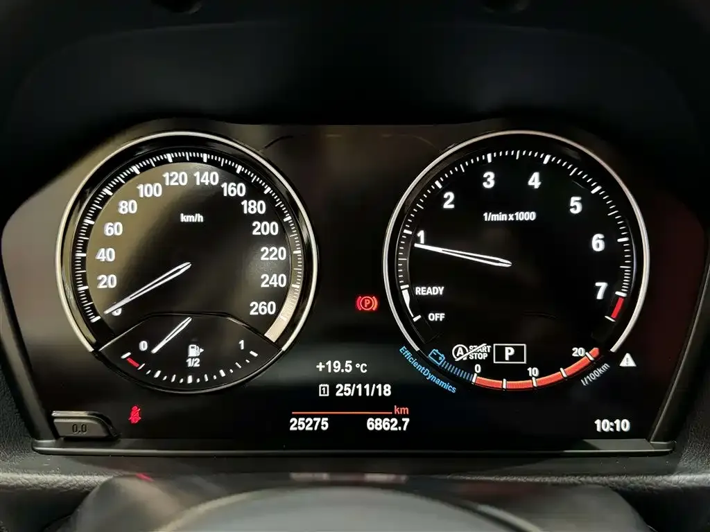 BMW 1 Series — фото 10