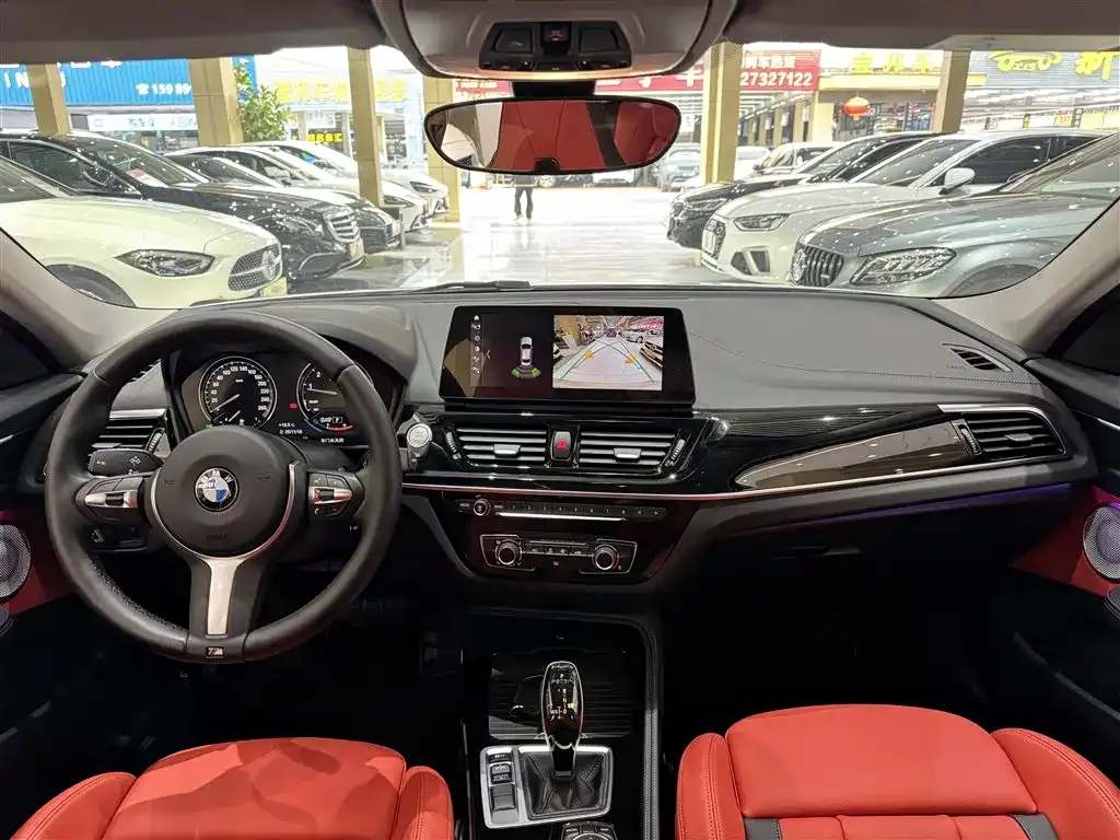 BMW 1 Series — фото 9