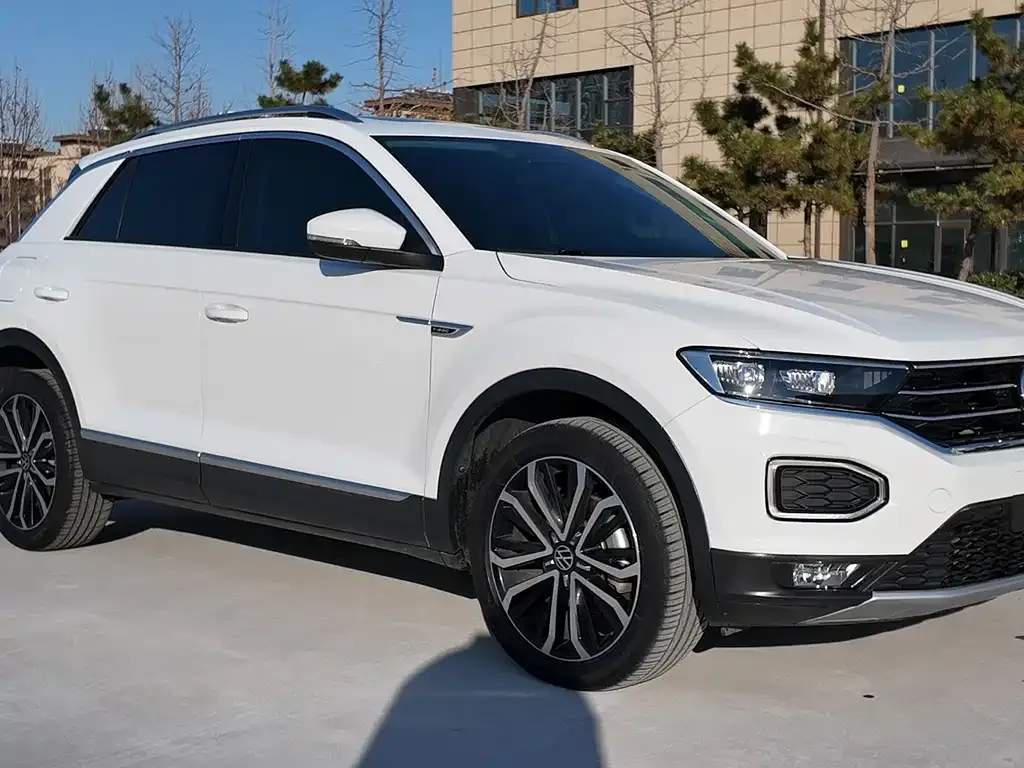 Volkswagen T-Roc 2022 из CN, фото 3