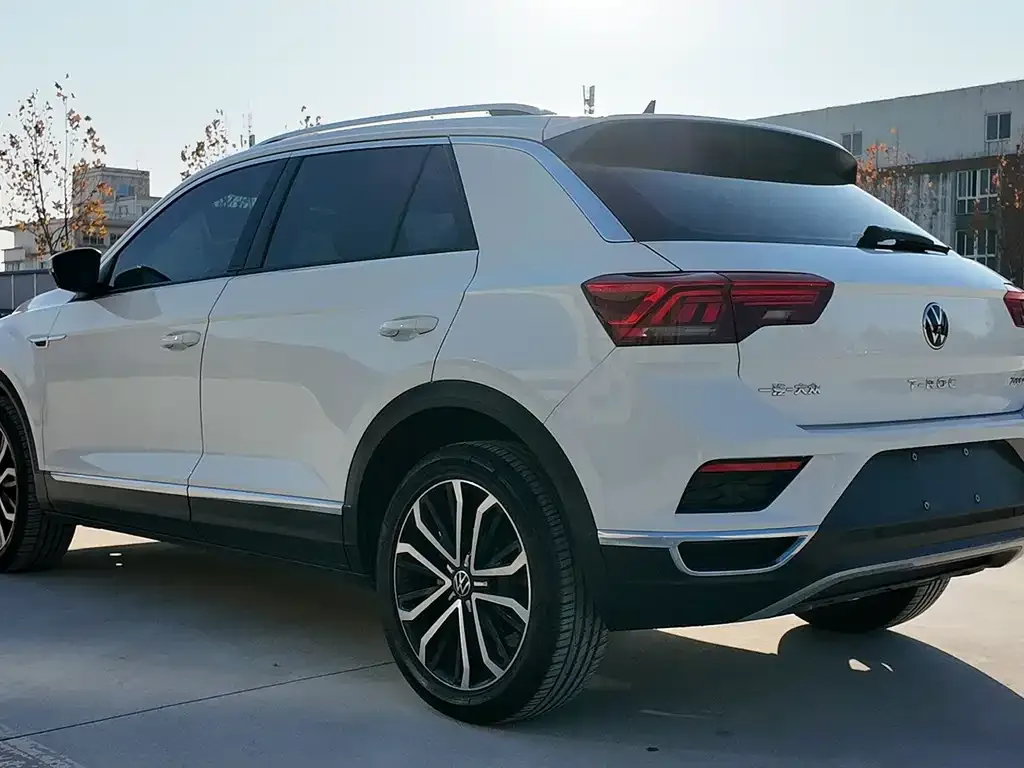 Volkswagen T-Roc 2022 из CN, фото 6