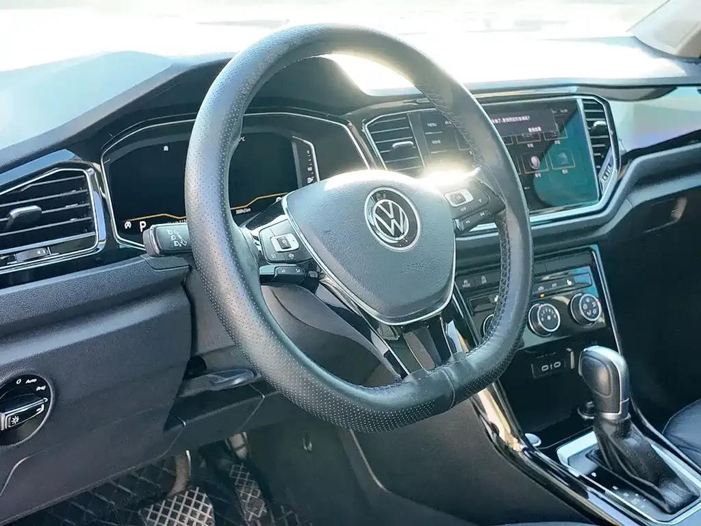 Volkswagen T-Roc 2022 из CN, фото 7