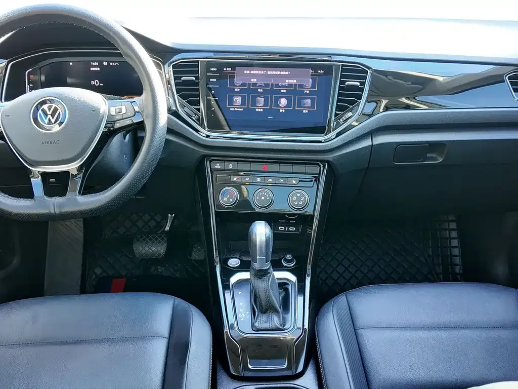 Volkswagen T-Roc 2022 из CN, фото 8