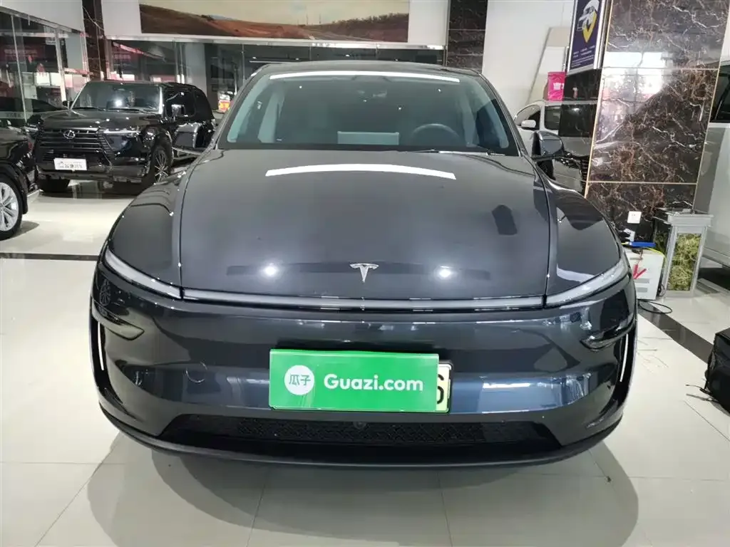 Tesla Model Y — фото 3
