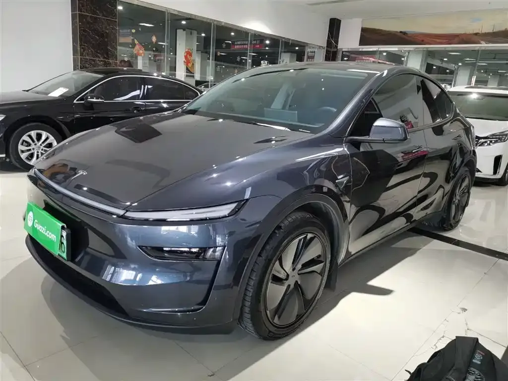 Tesla Model Y — фото 5