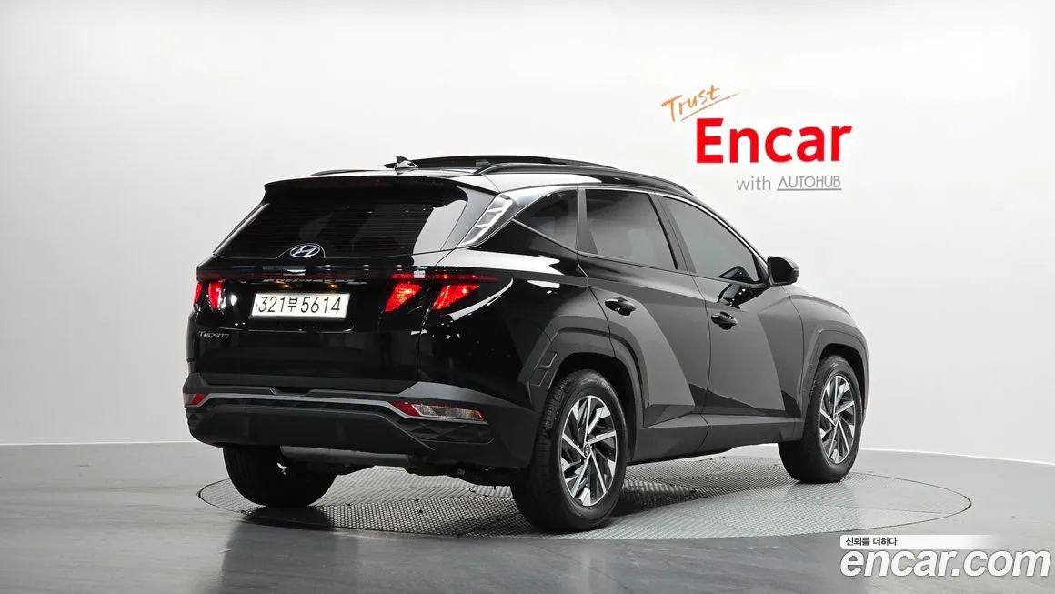 Hyundai Tucson — фото 2