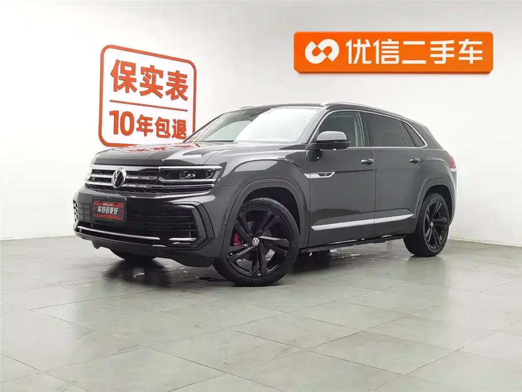 Volkswagen Teramont 2022 из CN, фото 1