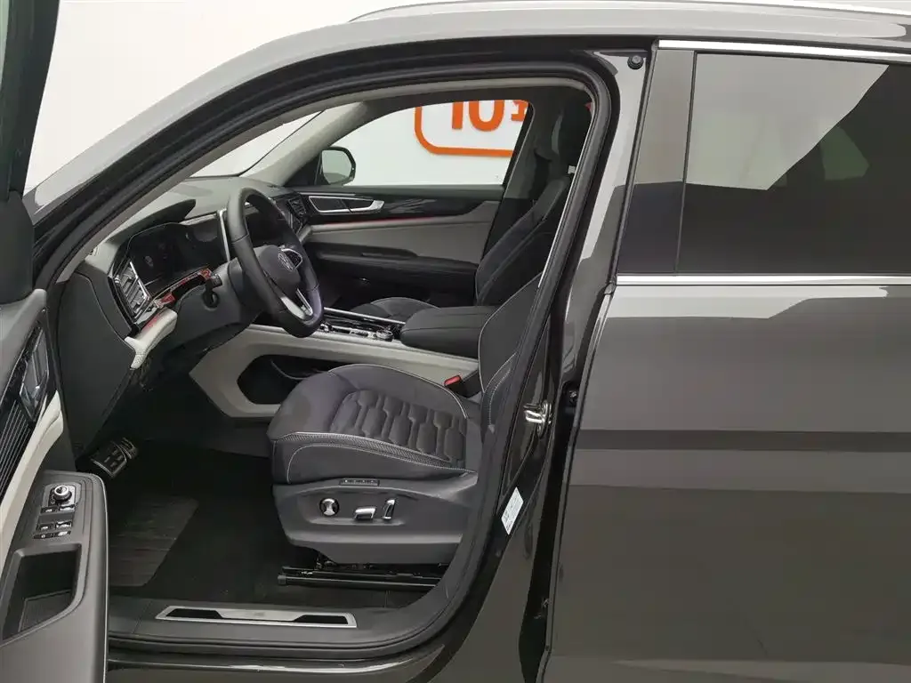 Volkswagen Teramont 2022 из CN, фото 10