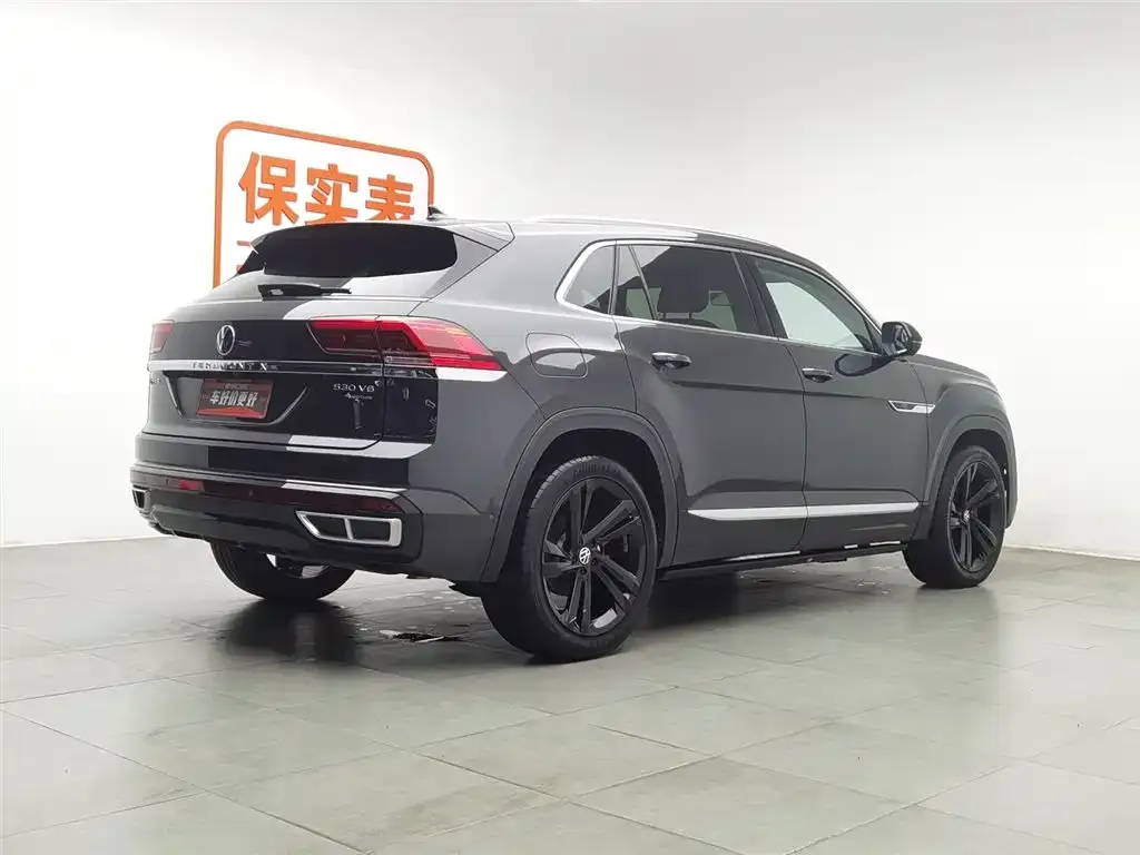 Volkswagen Teramont 2022 из CN, фото 2