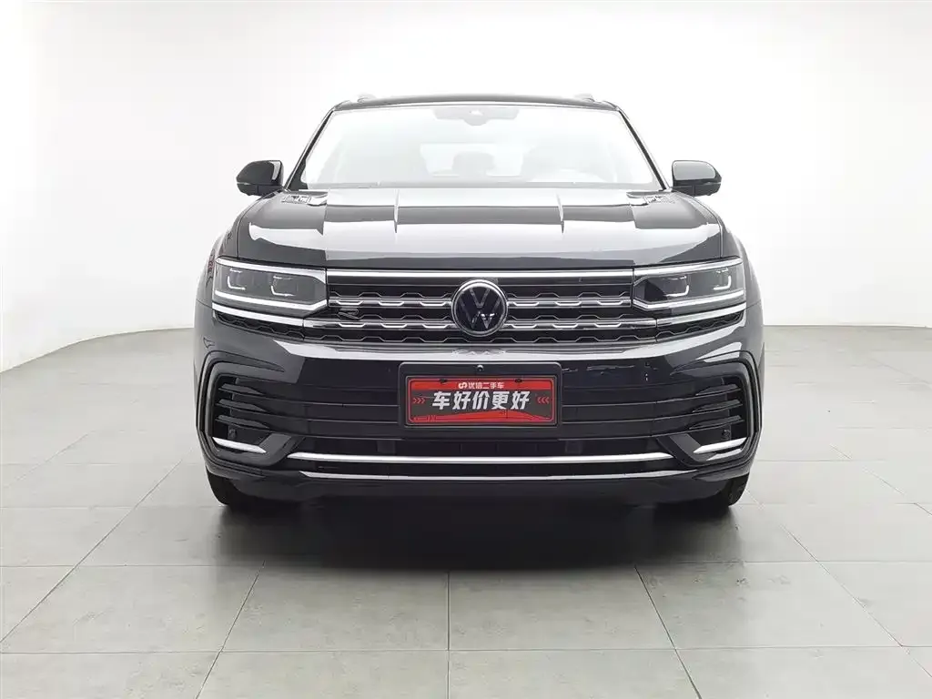 Volkswagen Teramont 2022 из CN, фото 3
