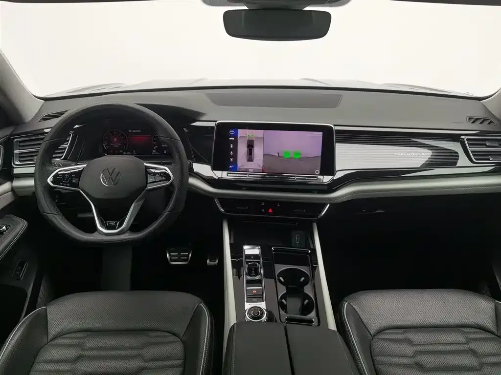 Volkswagen Teramont 2022 из CN, фото 5