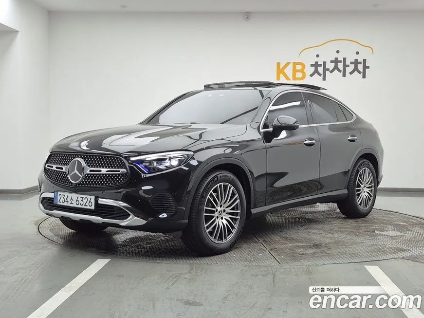 Mercedes-Benz GLC-Class 2025 из KR, фото 1