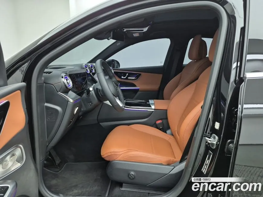 Mercedes-Benz GLC-Class 2025 из KR, фото 10