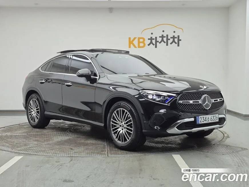 Mercedes-Benz GLC-Class 2025 из KR, фото 2