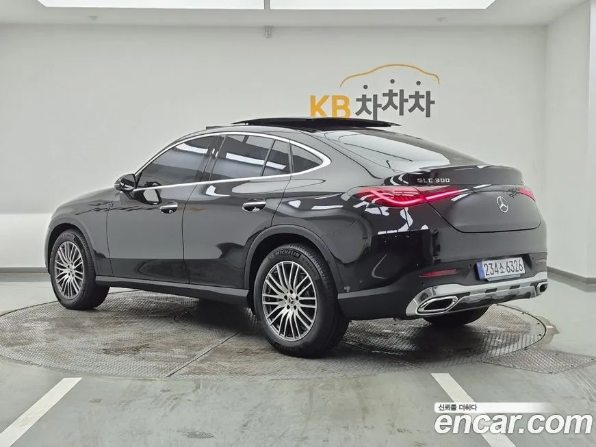 Mercedes-Benz GLC-Class 2025 из KR, фото 3
