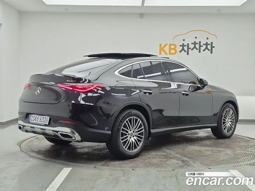 Mercedes-Benz GLC-Class 2025 из KR, фото 4