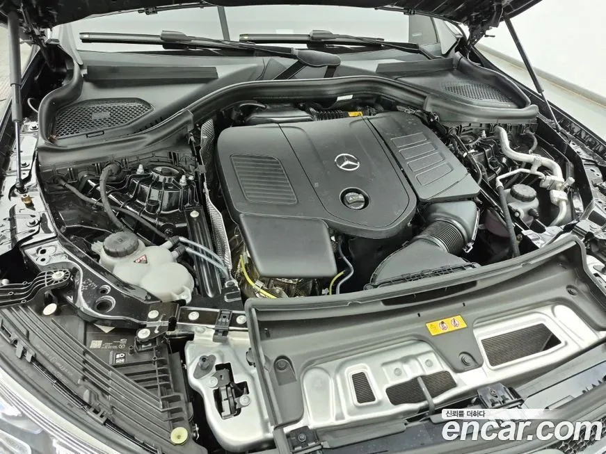 Mercedes-Benz GLC-Class 2025 из KR, фото 6