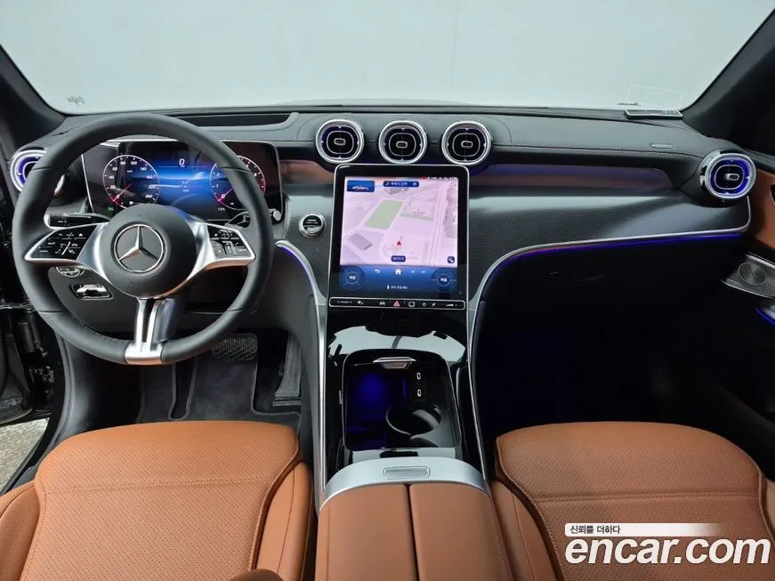 Mercedes-Benz GLC-Class 2025 из KR, фото 7